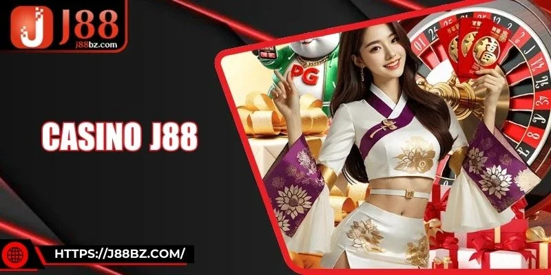 Casino J88 - Sân Chơi Đỉnh Cao Với Trải Nghiệm Khó Quên