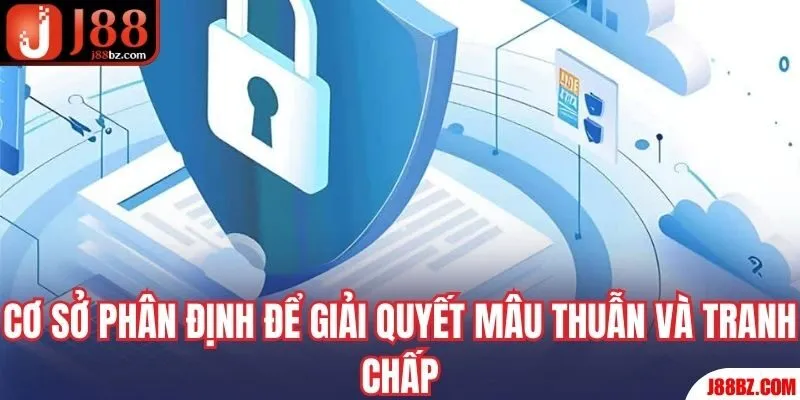 Cơ sở phân định để giải quyết mâu thuẫn và tranh chấp