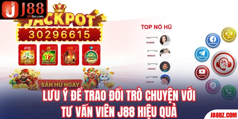Điểm cần lưu ý để trao đổi cùng tư vấn viên hiệu quả