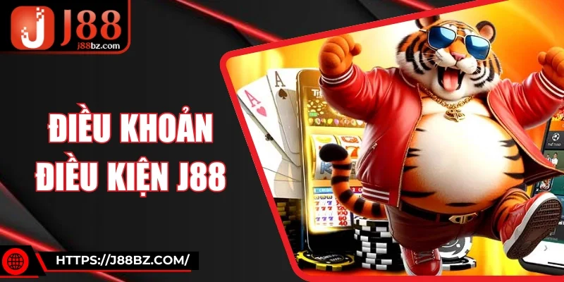 Nắm Rõ Điều Khoản Điều Kiện J88 Bảo Vệ Quyền Lợi Khi Chơi