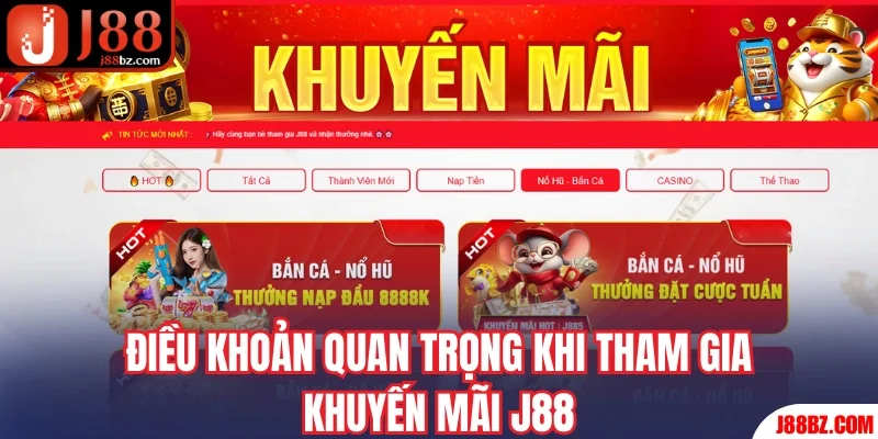 Điều khoản khi tham gia quà tặng ưu đãi từ nhà cái