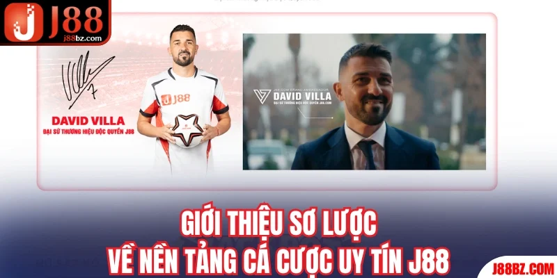 Giới thiệu sơ lược về nền tảng cá cược uy tín J88