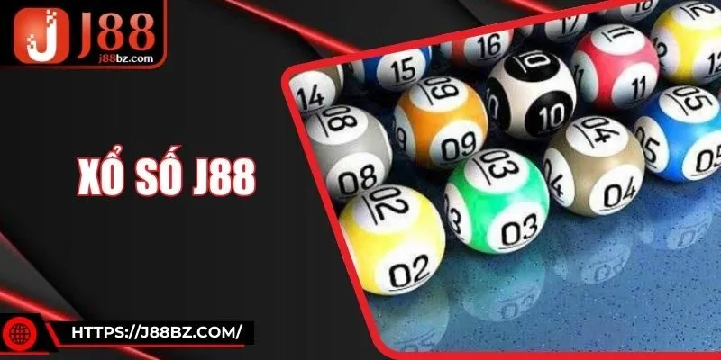 Xổ Số J88 - Sân Chơi Đặt Cược Uy Tín Hàng Đầu Châu Á